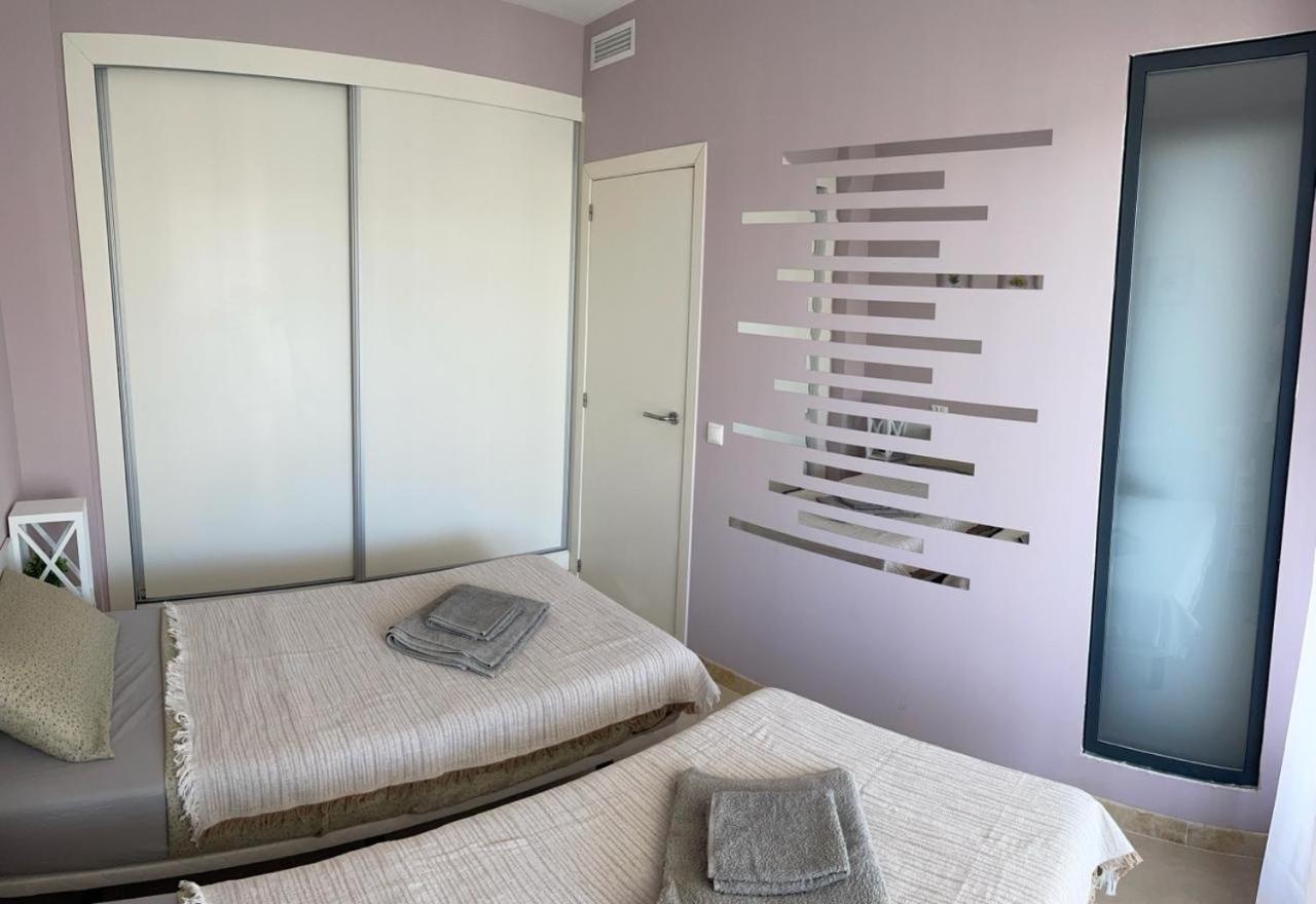 Cala Cosy Apartment Benidorm Ngoại thất bức ảnh