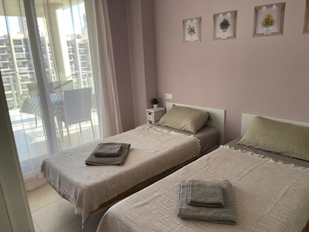 Cala Cosy Apartment Benidorm Ngoại thất bức ảnh