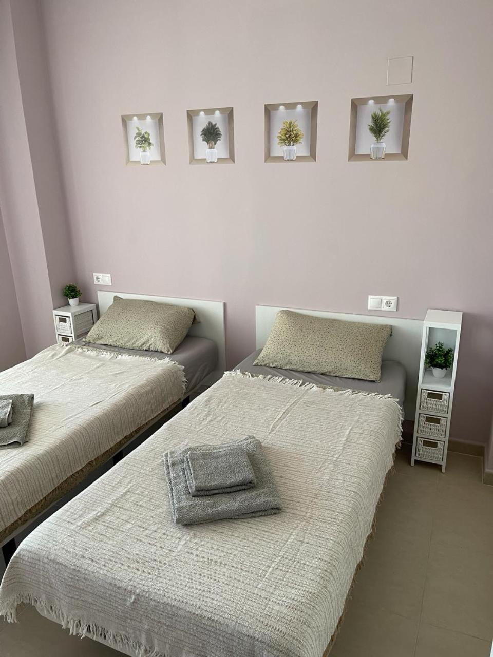 Cala Cosy Apartment Benidorm Ngoại thất bức ảnh