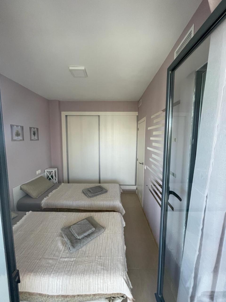 Cala Cosy Apartment Benidorm Ngoại thất bức ảnh